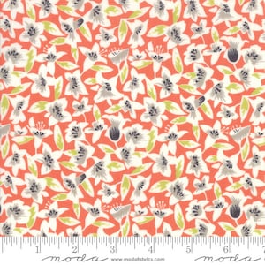 Moda Fine and Sunny von Jen Kingwell -- Fat Quarter of 1817113