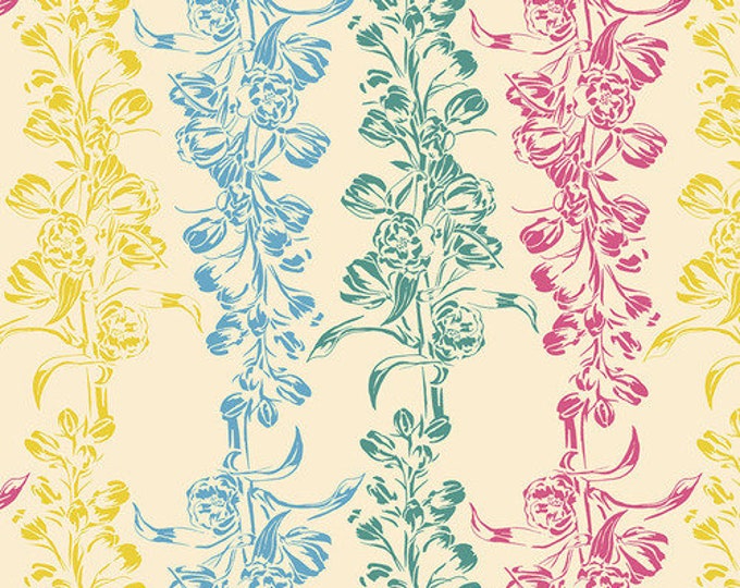 Made My Day Fabric by Anna Maria Horner -- Fat Quarter of Love Hue in Always