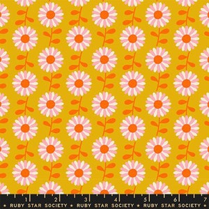 Flowerland by Melody Miller for Ruby Star Society -- RS007412