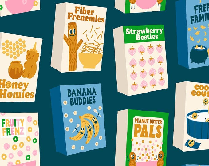 Egg and Friends-- (RS3106 16) Part of This Complete Breakfast in Galaxy by by Kimberly Kight