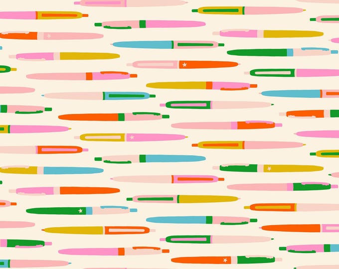 Trinketry-- (RS0110 11) Pens in Natural by Melody Miller