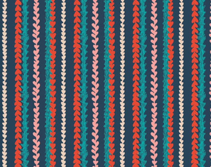 Everlasting by Sharon Holland for Art Gallery Fabrics -  Fat Quarter of From the Heart