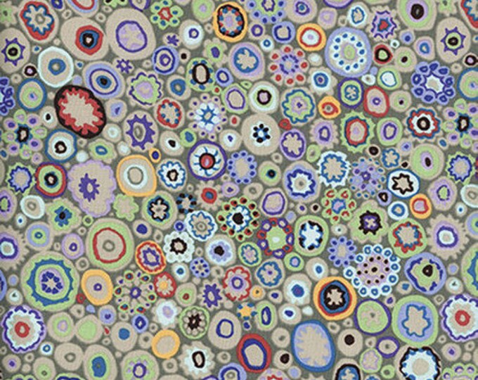 Kaffe Fassett Classics -- Fat Quarter of Paperweight in Sludge