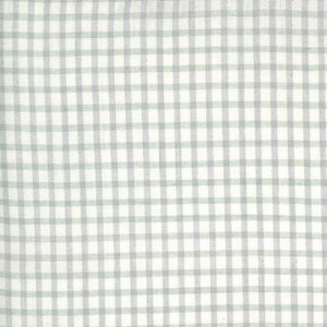 Moda Low Volume Wovens Check in Ivory von Jen Kingwell -- Fat Quarter