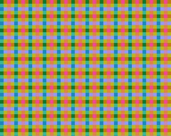 Our Fair Home by Anna Maria Horner -- Fat Quarter of Checkers in Saturday
