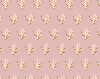 Terra Kotta by Art Gallery Studio-  Fat Quarter of Botanical Gathering