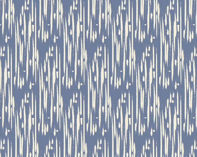 Eve by Bari J. for Art Gallery Fabrics - Fat Quarter of Shibori Azure