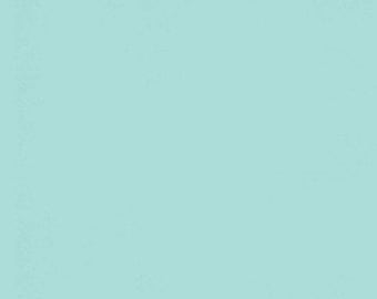 Free Spirit Designer Essentials Solids in Caribbean - Half Metre Cut