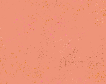 Speckled -- New Melon (RS5027-93M) by Ruby Star Society for Moda -- Fat Quarter