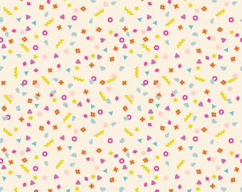 Washi Plus -- (RS1105 11) More Stuff in Natural by Rashida Coleman Hale for Ruby Star Society