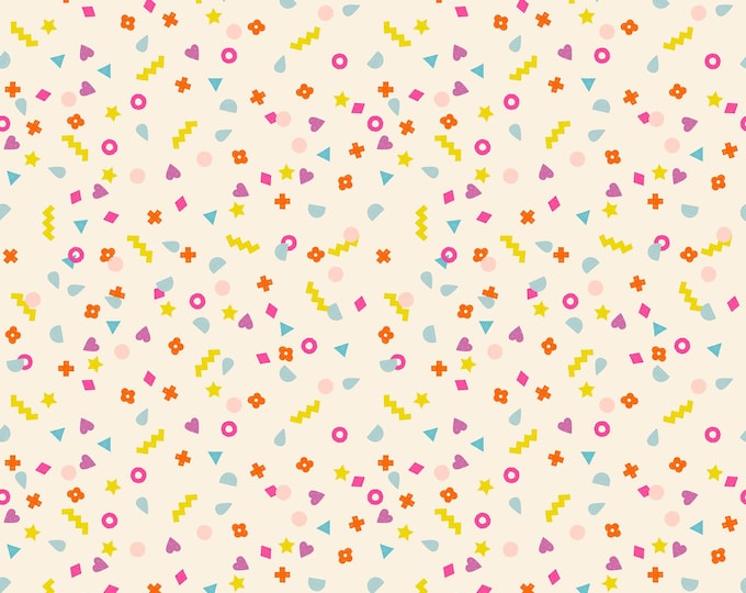 Washi Plus -- (RS1105 11) More Stuff in Natural by Rashida Coleman Hale for Ruby Star Society