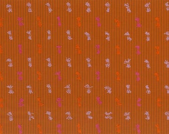 Garden Variety by Anna Maria Parry -- Fat Quarter of WAMT103-59V