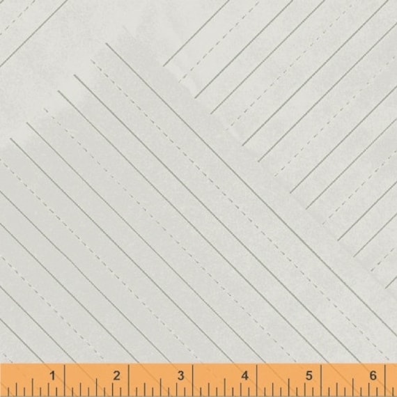jot by heather givans for windham fabrics penmanship paper in lunar fat quarter penmenship paper