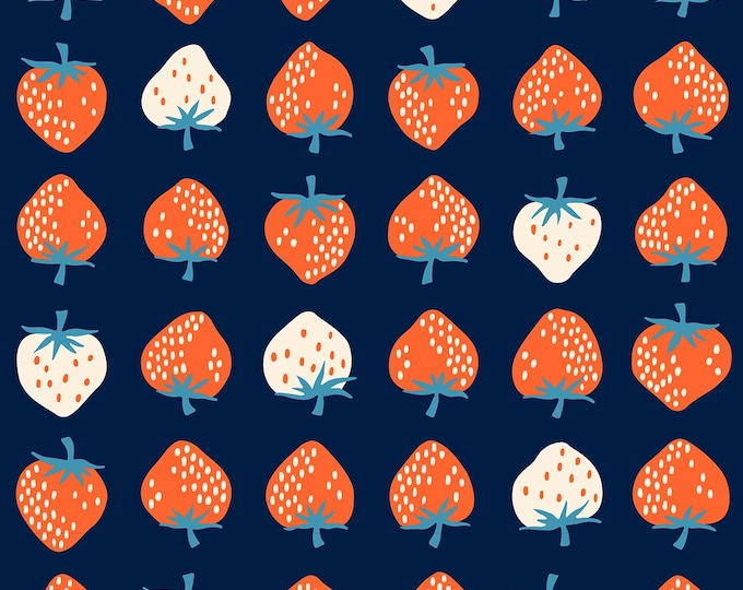 Strawberry -- (RS3084 23) by Kimberly Kight for Ruby Star Society