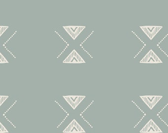 Serenity Fusion by Art Gallery Studio-  Fat Quarter of Triangle Serenity