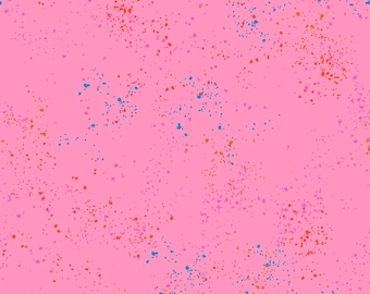 Speckled -- Flamingo (RS5027-123) by Ruby Star Society for Moda -- Fat Quarter