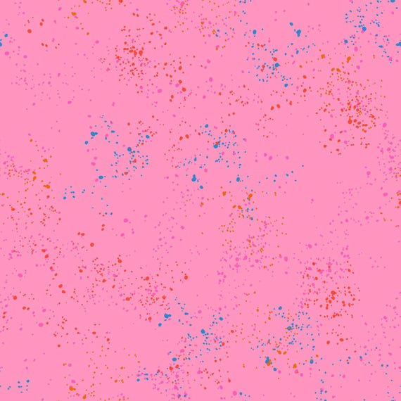 NEW Speckled in Flamingo 123 NEW Speckled in Flamingo 123