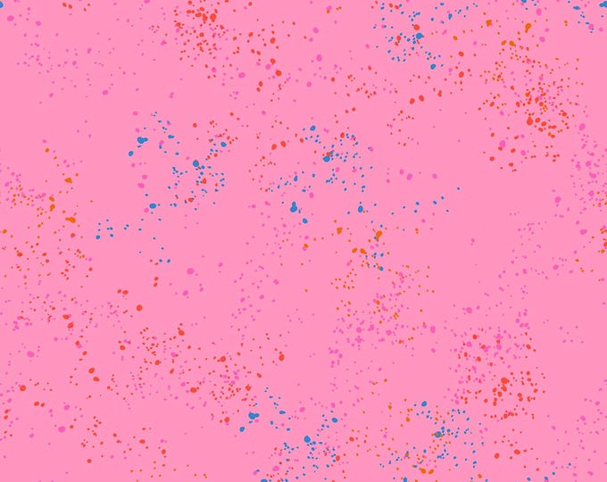 Speckled -- Flamingo (RS5027-123) by Ruby Star Society for Moda -- Fat Quarter
