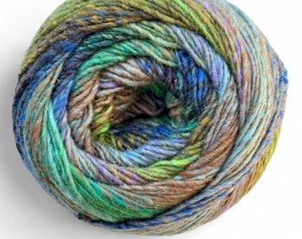 NORO Ito (59) “Asahikawa” - 200g - 100% Wool- Aran / 10 ply (8 wpi)