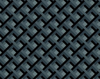 Elixir by Melody Miller for Ruby Star Society -- Fat Quarter of Arbor in Smoke