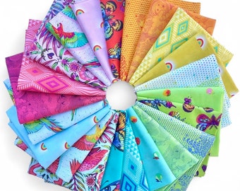 Day Dreamer by Tula Pink -- Fat Quarter  Bundle of all 22 Prints