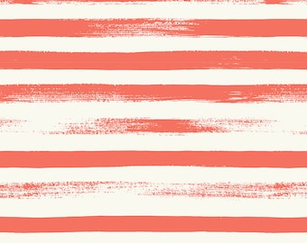 Zip in Tangerine Dream by Rashida Coleman Hale -- (RS1005-41) Ruby Star Society for Moda -- Fat Quarter