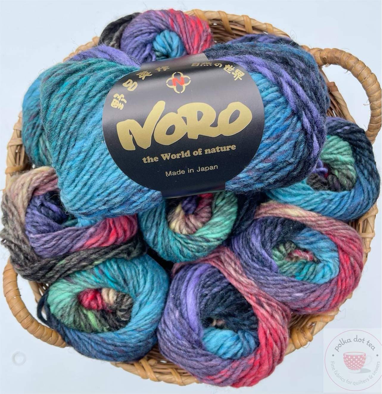 Aran wool shop needle size