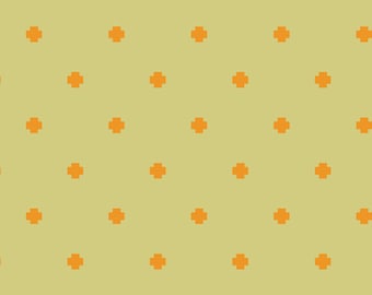 Matchmade by Pat Bravo for Art Gallery Fabrics - Positivity in Gold