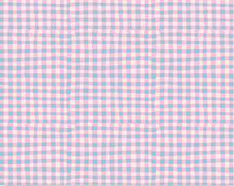 Country Mouse by Heather Ross -- Fat quarter of 53476-6
