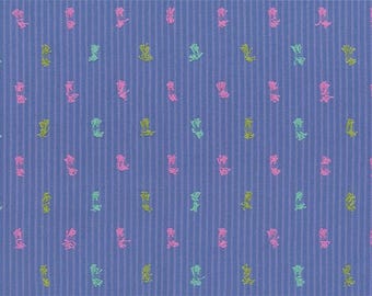 Garden Variety by Anna Maria Parry -- Fat Quarter of WAMT103-45C