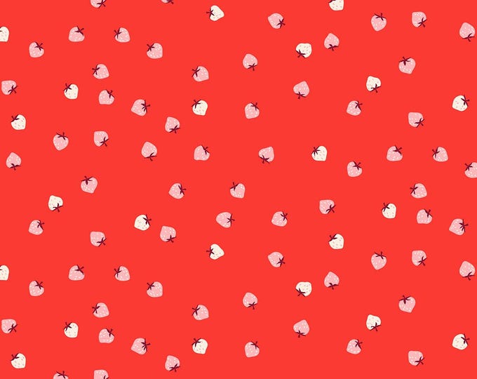 Strawberry -- (RS3086 11) by Kimberly Kight for Ruby Star Society