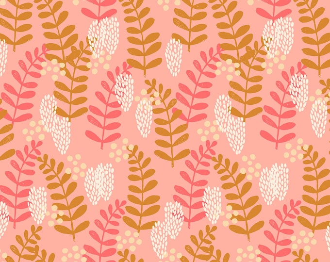 Reimagined Landscapes-- (RS6051 12) Fern Dell in Bashful by Jen Hewett