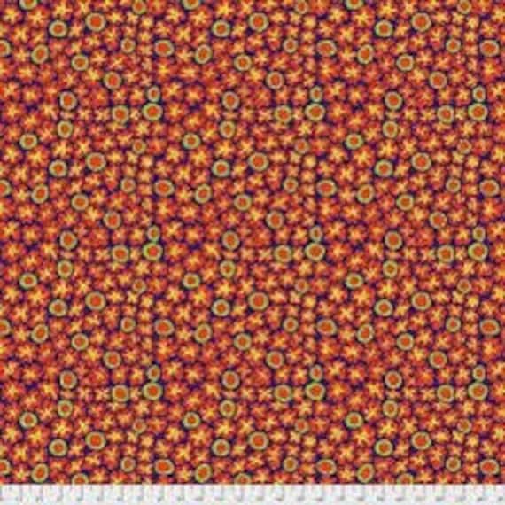 Sun Print 2022 10th Anniversary Collection Crochet Darkness- Alison Glass - PER QUARTER METRE Sun Print 2022 10th Anniversary Collection Crochet Darkness- Alison Glass - PER QUARTER METRE