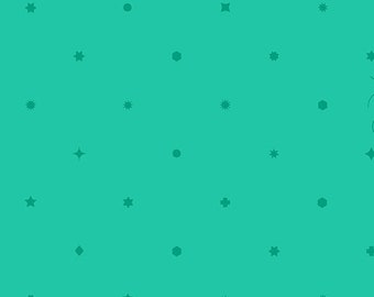 Sun Print 2022 -- Anniversary Collection by Alison Glass -- A-8675-T1 Pool in Diatom