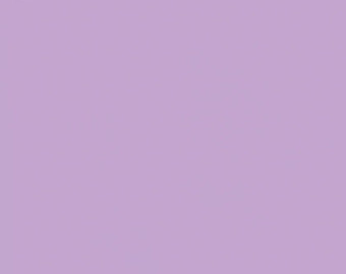 Free Spirit Designer Essentials Solids in Orchid - Half Metre Cut