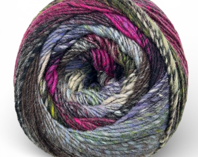 NORO Ito (75) - 200g - 100% Wool- Aran / 10 ply (8 wpi)