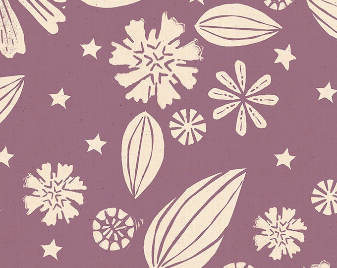 Golden Hour -- Zinnia in Lilac (RS4016-21) by Ruby Star Society for Moda -- Fat Quarter