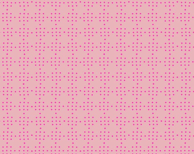 Paper Cuts -- (RS1113 15) Peg Board in Lavender by Rashida Coleman Hale for Ruby Star Society