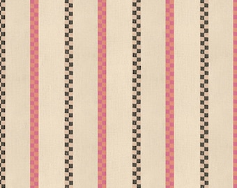 Warp and Weft Honey Matinee in Natural (RS4013 15) by Alexia Marcelle Abegg for Ruby Star Society -- Fat Quarter