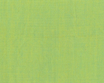 Fat Quarter - Artisan Cotton - Yellow/Turquoise - Another Point of View for Windham - 40171-44