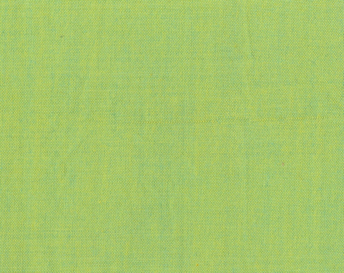 Fat Quarter - Artisan Cotton - Yellow/Turquoise - Another Point of View for Windham - 40171-44