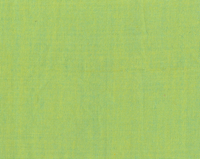 Fat Quarter - Artisan Cotton - Yellow/Turquoise - Another Point of View for Windham - 40171-44