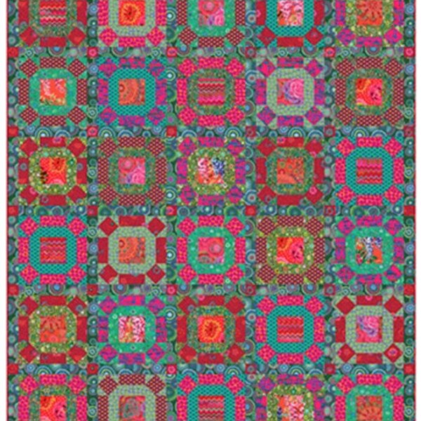 Kaffe Fassett Quilt Kits Etsy