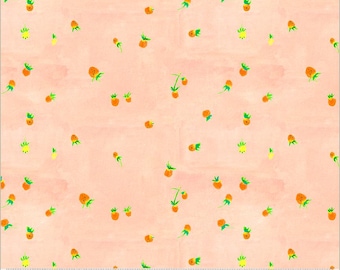 Heather Ross By Hand -- Fat quarter of 54259D-6