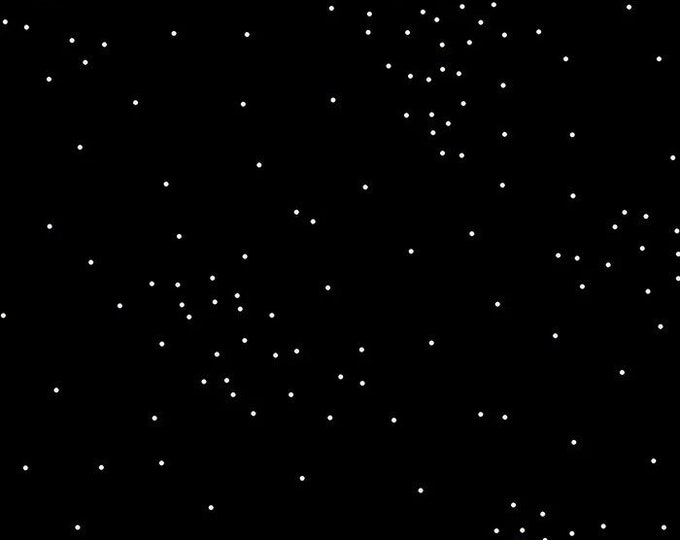 Sugar by Ruby Star Society -- Fat Quarter of Black (RS5069 32)