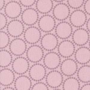 Lizzy House - Love Letter (37125 36) - Armband Fat Quarter of Pearl in Mauve