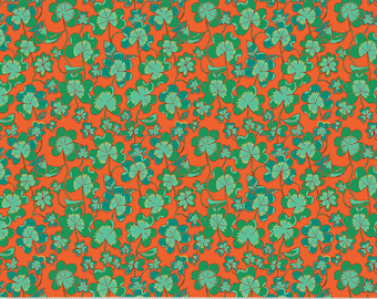 Forestburgh by Heather Ross -- Fat quarter of 53847-8