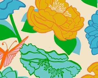 Flowerland by Melody Miller for Ruby Star Society -- RS006711
