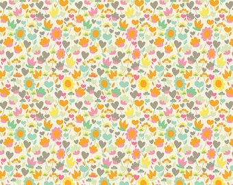 Solstice by Sally Kelly for Windham Fabrics - Fat Quarter of 51936-4