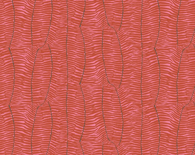 Boscage by Katarina Rocella for Art Gallery Studio-  Fat Quarter of Shifting Fronds